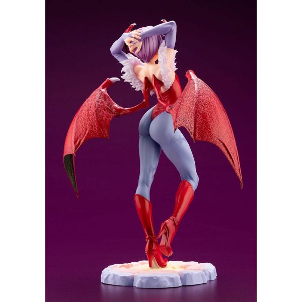 Bishoujo Lilith 1/7 Scale Statue (Darkstalkers) Image