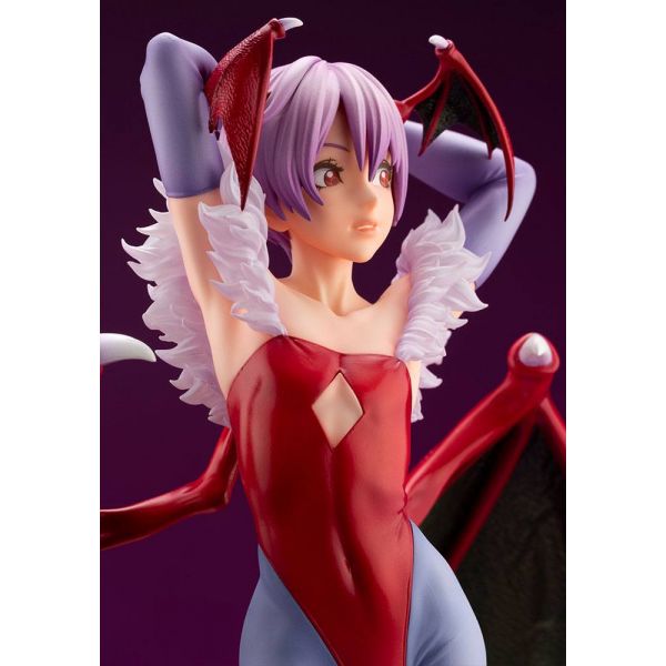 Bishoujo Lilith 1/7 Scale Statue (Darkstalkers) Image