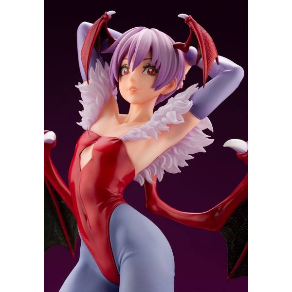 Bishoujo Lilith 1/7 Scale Statue (Darkstalkers) Image