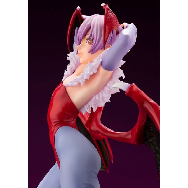 Bishoujo Lilith 1/7 Scale Statue (Darkstalkers) Image