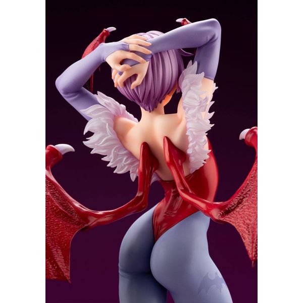 Bishoujo Lilith 1/7 Scale Statue (Darkstalkers) Image