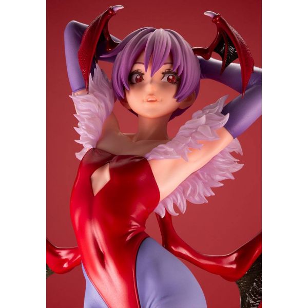 Bishoujo Lilith 1/7 Scale Statue (Darkstalkers) Image