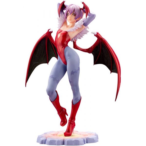 Bishoujo Lilith 1/7 Scale Statue (Darkstalkers) Image