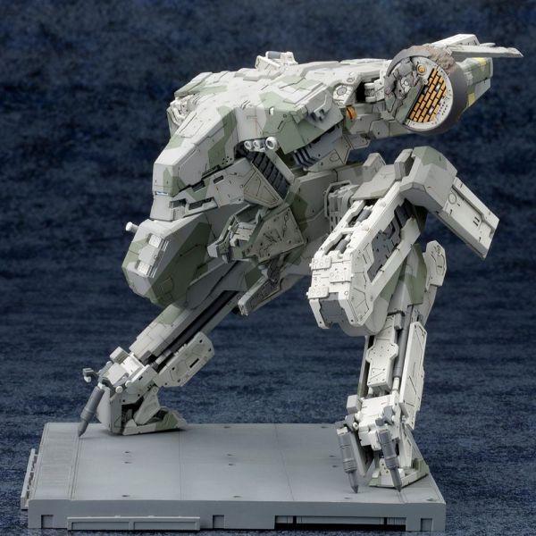 Metal Gear REX Battle Damaged Ver. (Metal Gear Solid 4: Guns of the Patriots) Additional Image 1