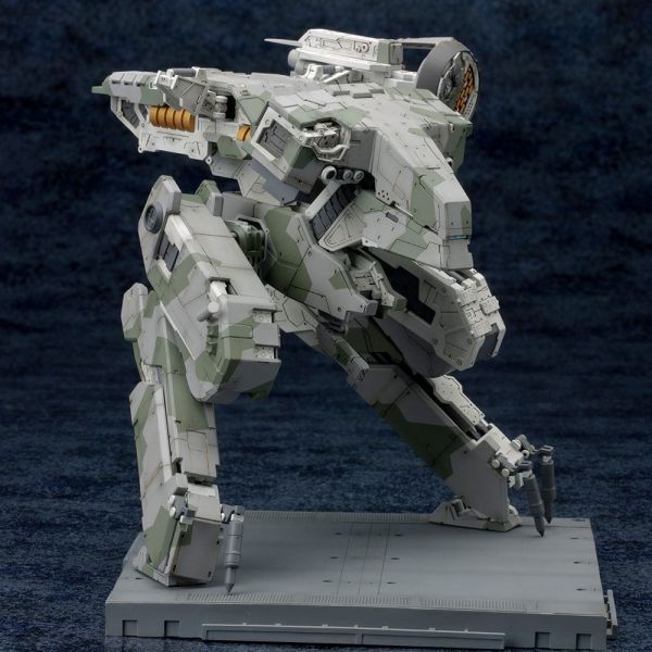 Metal Gear REX Battle Damaged Ver. (Metal Gear Solid 4: Guns of the Patriots) Additional Image 2