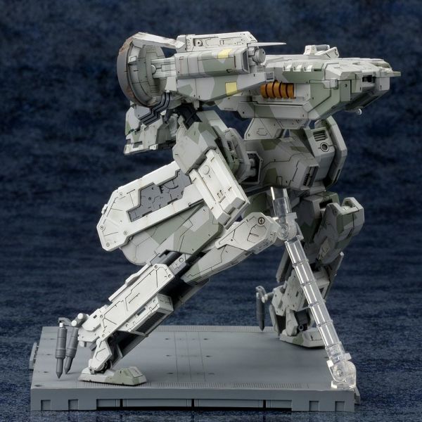 Metal Gear REX Battle Damaged Ver. (Metal Gear Solid 4: Guns of the Patriots) Additional Image 3