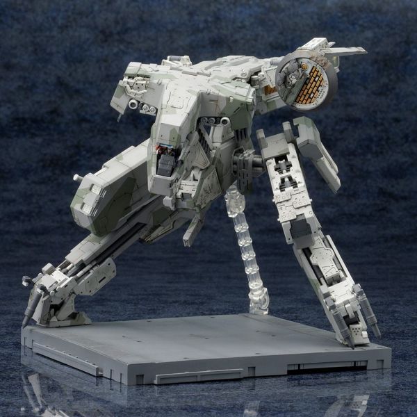 Metal Gear REX Battle Damaged Ver. (Metal Gear Solid 4: Guns of the Patriots) Additional Image 5