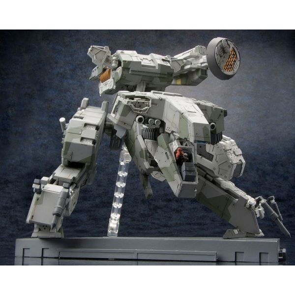 Metal Gear REX Battle Damaged Ver. (Metal Gear Solid 4: Guns of the Patriots) Additional Image 8
