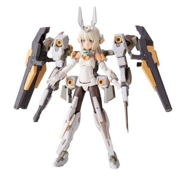 Frame Arms Girl Handscale Baselard Animation Ver. Image