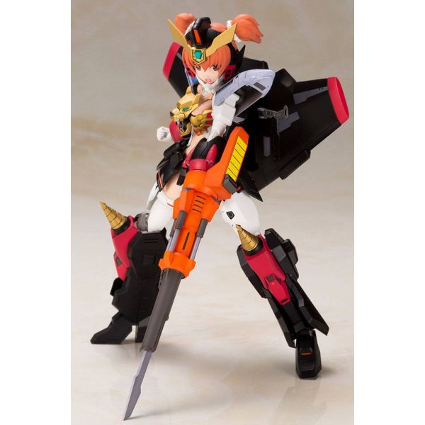 Crossframe Girl GaoGaiGar (Reissue) Image