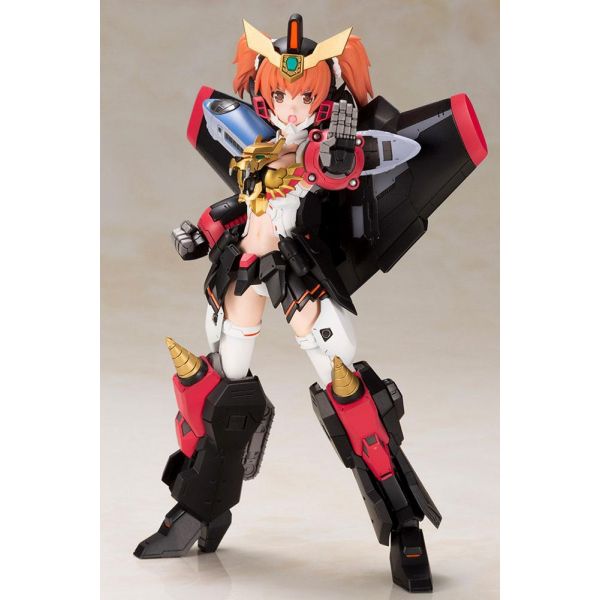 Crossframe Girl GaoGaiGar (Reissue) Image