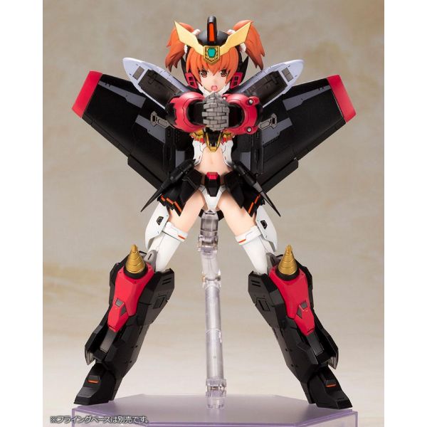 Crossframe Girl GaoGaiGar (Reissue) Image