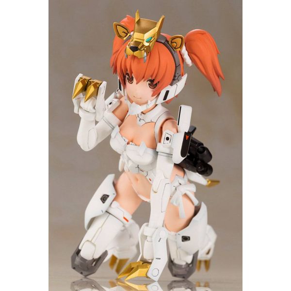 Crossframe Girl GaoGaiGar (Reissue) Image