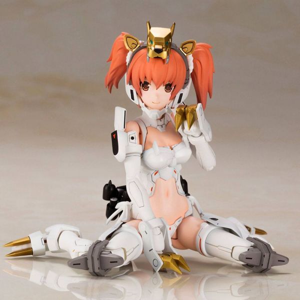Crossframe Girl GaoGaiGar (Reissue) Image