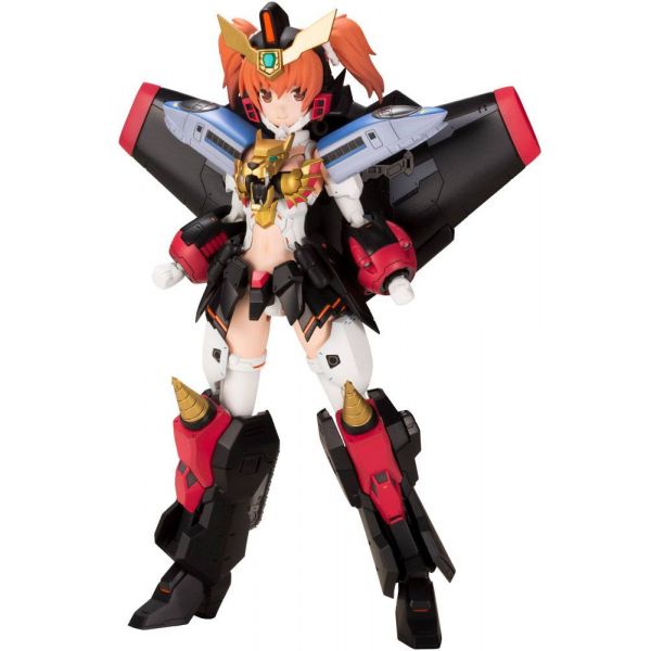 Crossframe Girl GaoGaiGar (Reissue) Image