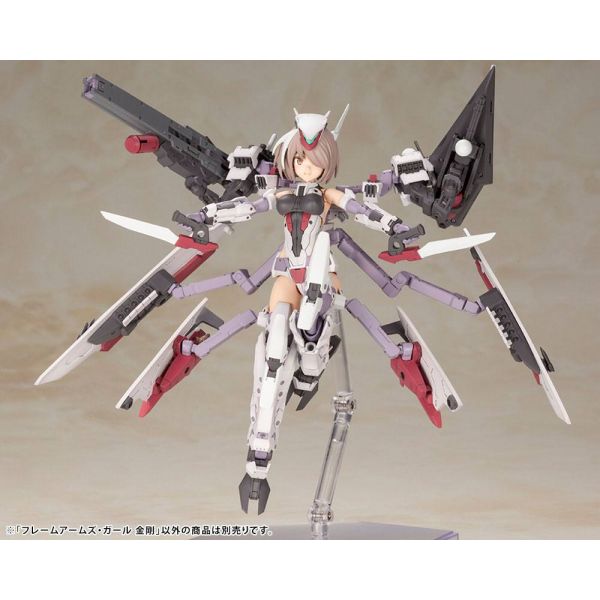Frame Arms Girl Kongo Additional Image 3
