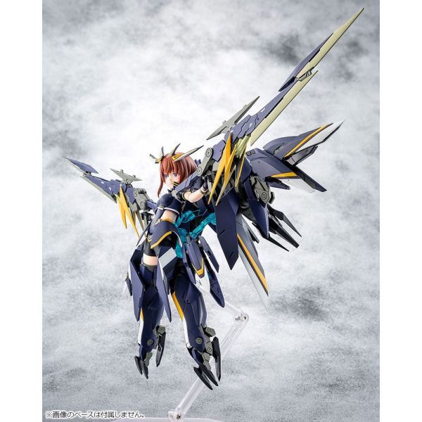 Kanagata Sugumi (Ga-shin) (Megami Device x Alice Gear Aegis) Image