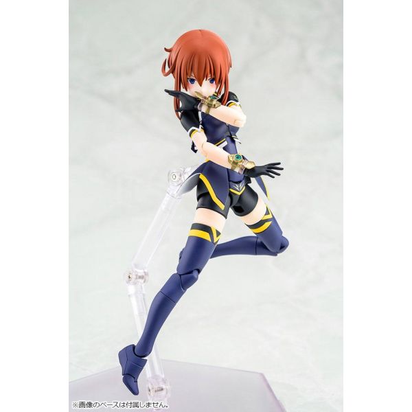 Kanagata Sugumi (Ga-shin) (Megami Device x Alice Gear Aegis) Image