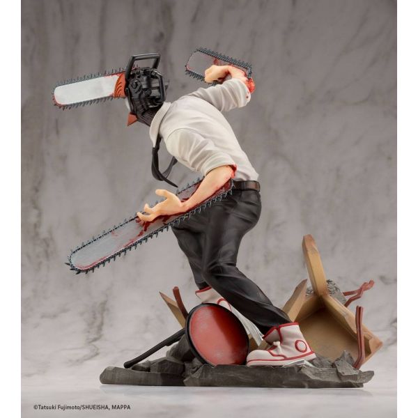 ARTFX J Chainsaw Man (Chainsaw Man) Additional Image 3