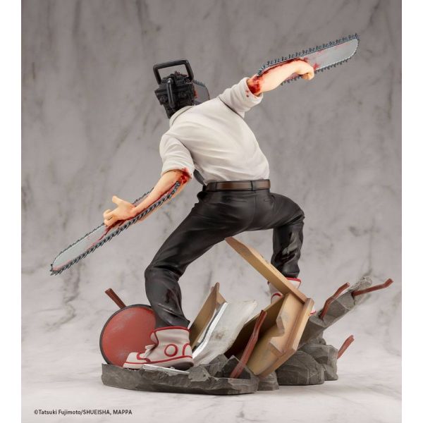 ARTFX J Chainsaw Man (Chainsaw Man) Additional Image 4