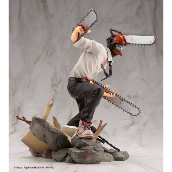 Chainsaw Man Costume Ideas: Epic Cosplay w/ Moving Blades in 2023