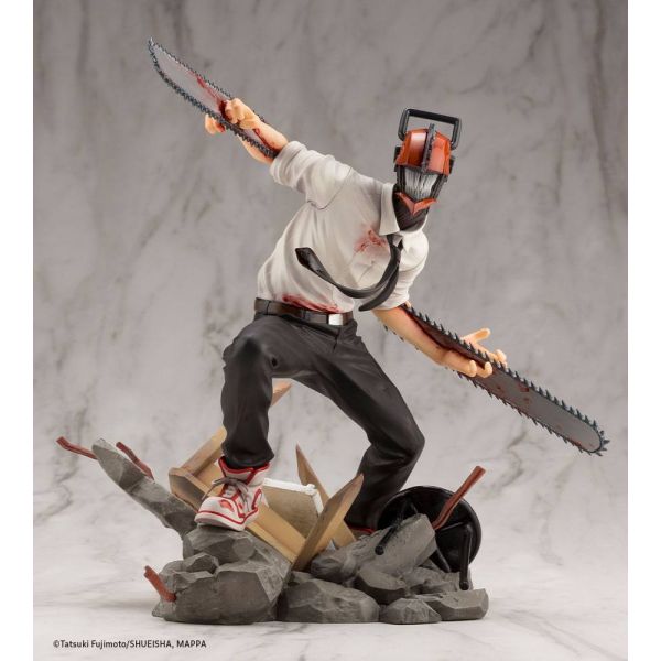 ARTFX J Chainsaw Man (Chainsaw Man) Additional Image 7