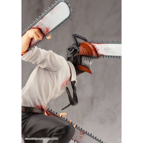 ARTFX J Chainsaw Man (Chainsaw Man) Additional Image 8