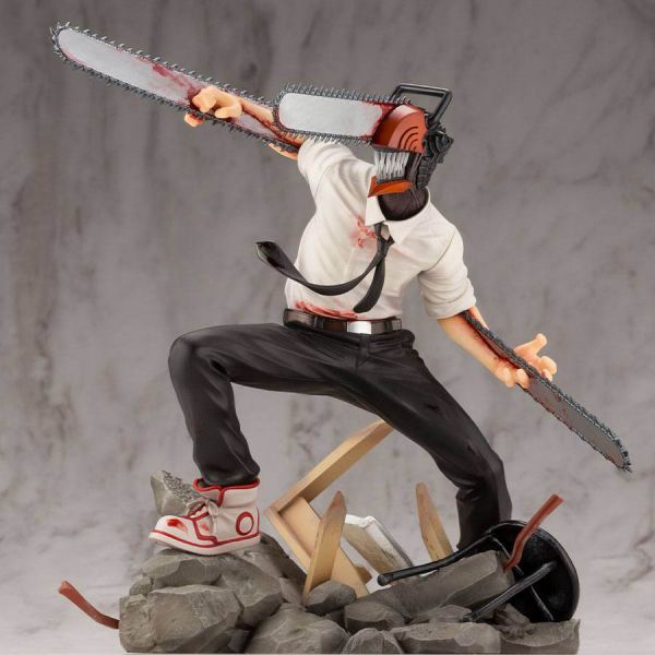 ARTFX J Chainsaw Man (Chainsaw Man) Main Image