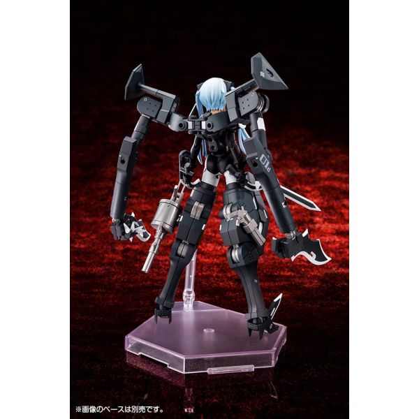 Busou Shinki Type Devil Strarf (Busou Shinki x Megami Device) Image