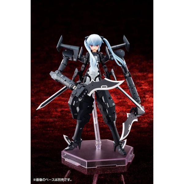 Busou Shinki Type Devil Strarf (Busou Shinki x Megami Device) Image