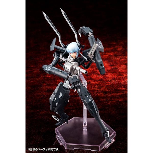 Busou Shinki Type Devil Strarf (Busou Shinki x Megami Device) Image