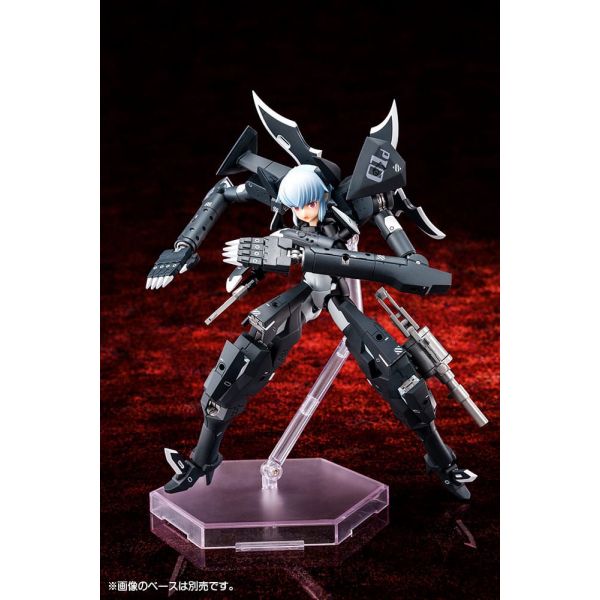 Busou Shinki Type Devil Strarf (Busou Shinki x Megami Device) Image