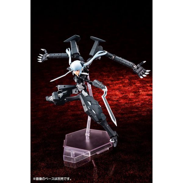 Busou Shinki Type Devil Strarf (Busou Shinki x Megami Device) Image