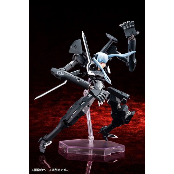 Busou Shinki Type Devil Strarf (Busou Shinki x Megami Device) Image