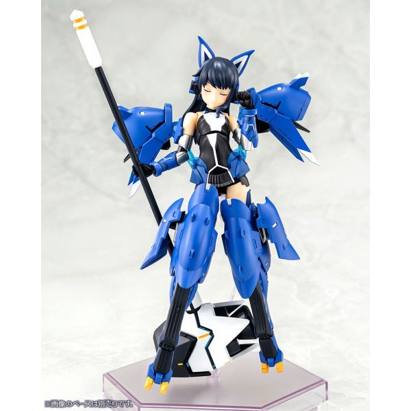 Megami Device Mutsumi Koashi Gou-ki (Alice Gear Aegis) Image