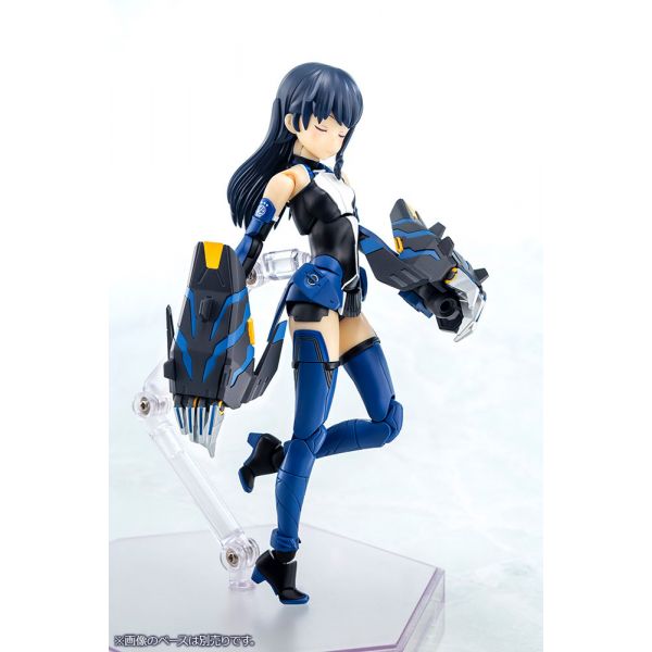 Megami Device Mutsumi Koashi Gou-ki (Alice Gear Aegis) Image
