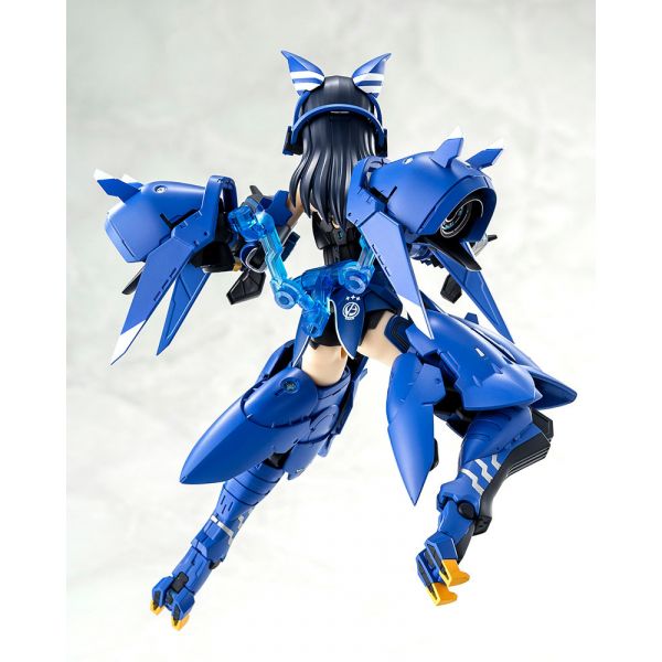 Megami Device Mutsumi Koashi Gou-ki (Alice Gear Aegis) Image