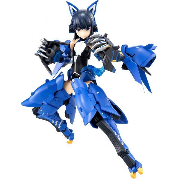 Megami Device Mutsumi Koashi Gou-ki (Alice Gear Aegis) Image