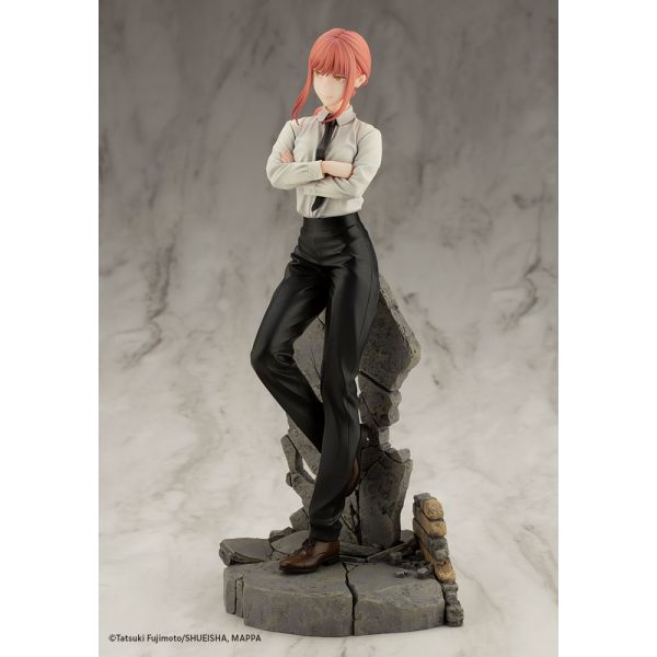 ARTFX J Makima Bonus Edition (Chainsaw Man) Image