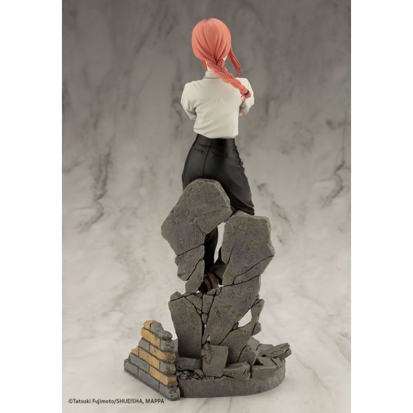 ARTFX J Makima Bonus Edition (Chainsaw Man) Image