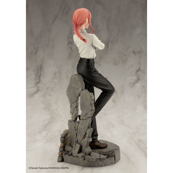 ARTFX J Makima Bonus Edition (Chainsaw Man) Image