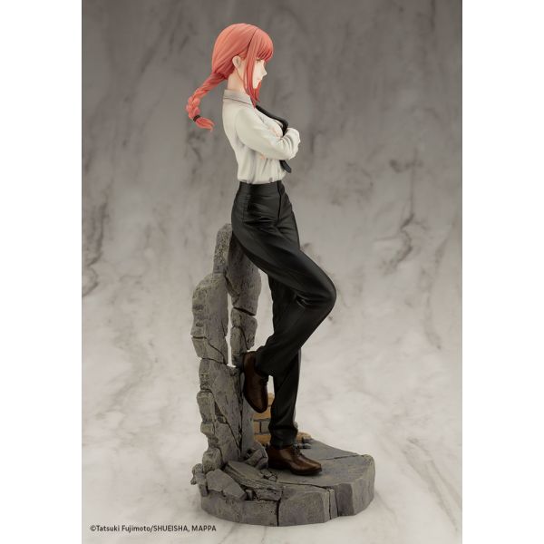 ARTFX J Makima Bonus Edition (Chainsaw Man) Image