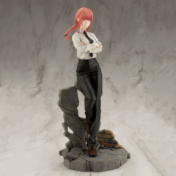 ARTFX J Makima Bonus Edition (Chainsaw Man) Image