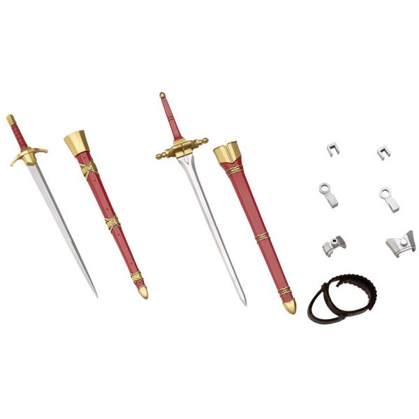 Kotobukiya M.S.G. Virtuous Style 01 Sword Model Kit Accessory Set A Image