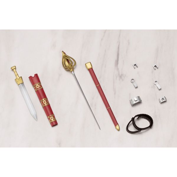 Kotobukiya M.S.G. Virtuous Style 02 Sword Model Kit Accessory Set B Image