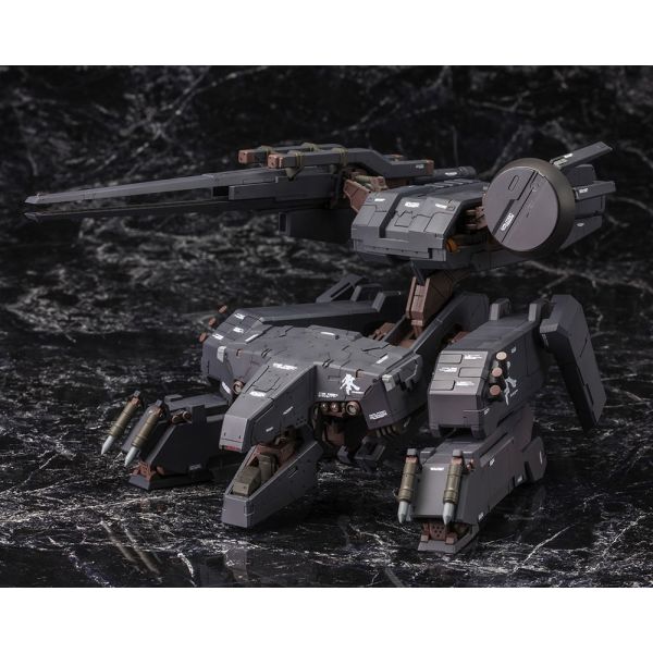 Metal Gear Rex Black Ver. (Metal Gear Solid) Additional Image 6