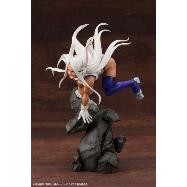 ARTFX J Mirko Bonus Edition (My Hero Academia) Image
