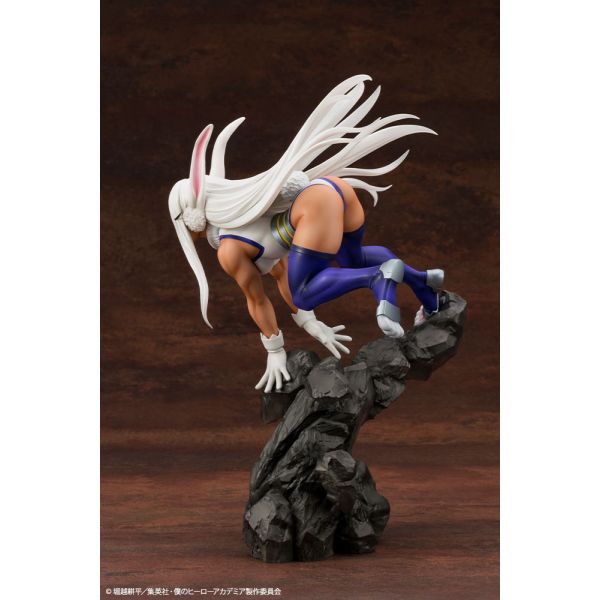 ARTFX J Mirko Bonus Edition (My Hero Academia) Image