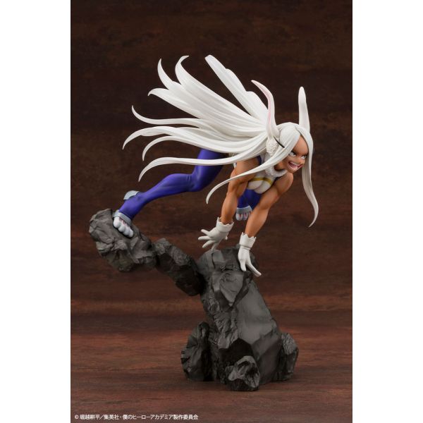 ARTFX J Mirko Bonus Edition (My Hero Academia) Image