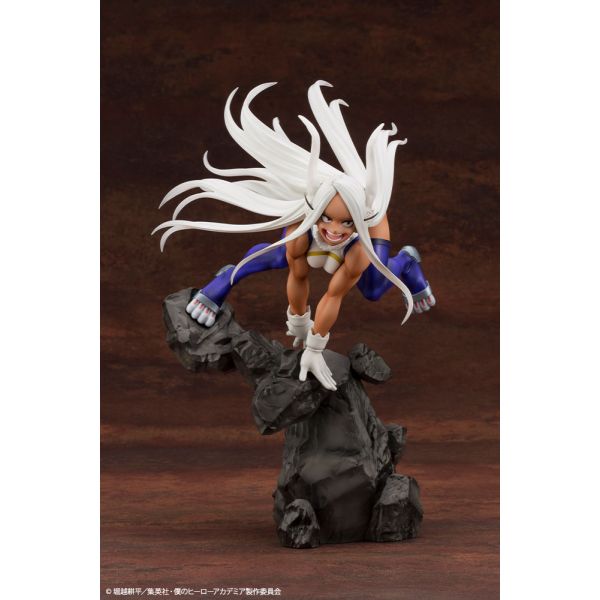 ARTFX J Mirko Bonus Edition (My Hero Academia) Image